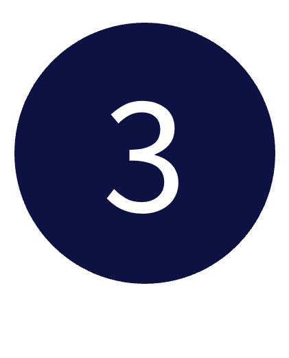 three