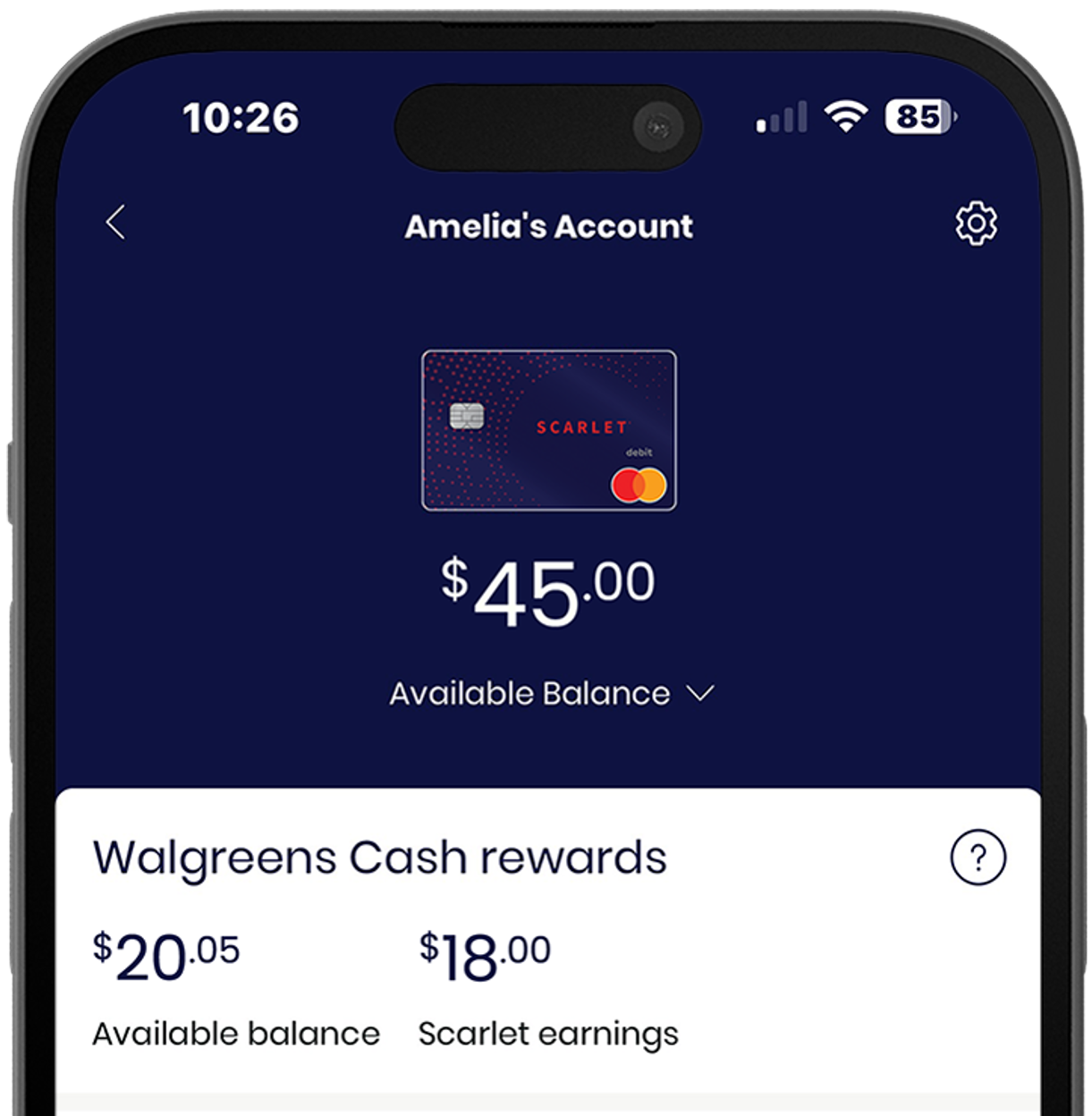 Walgreens Cash Rewards
